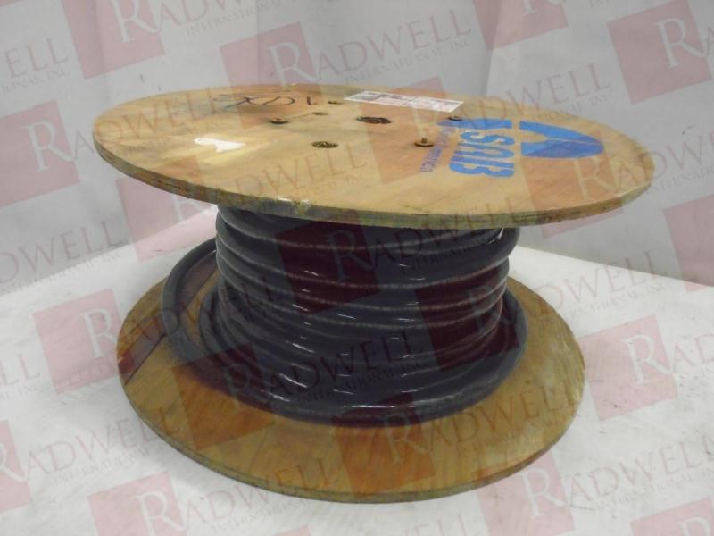 CABLE VFD LEAN 8AWG 4CONDUCTOR APPROX 100FT