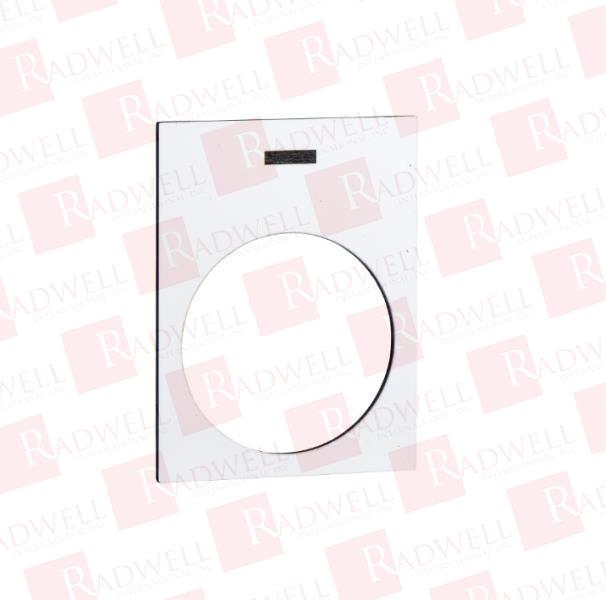 SCHNEIDER ELECTRIC ZB2BY4930
