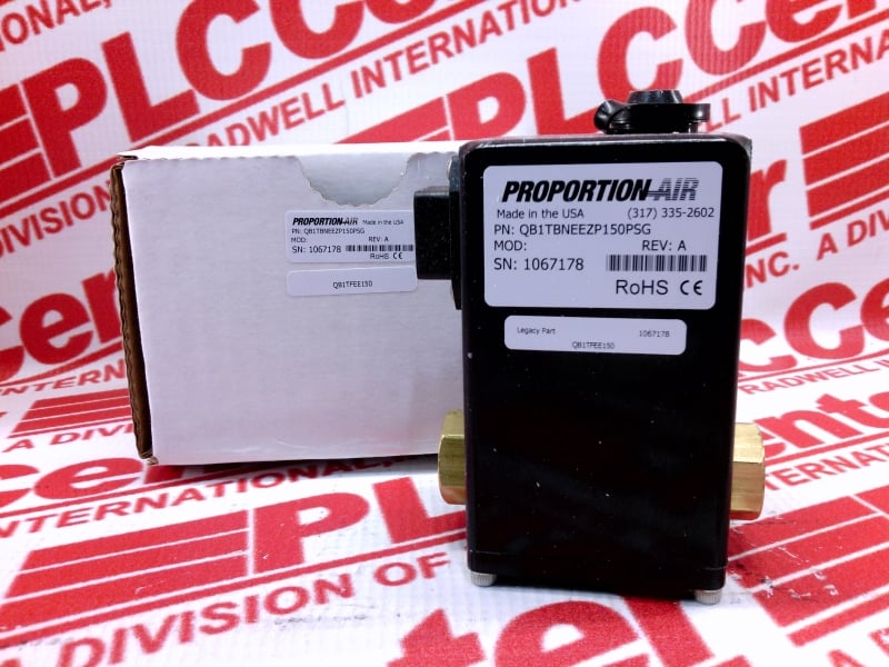 PROPORTION AIR INC QB1TBNEEZP100PSG