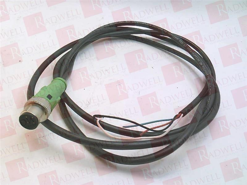 PHOENIX CONTACT SAC-4P-MS/ 5 0-PUR SCO