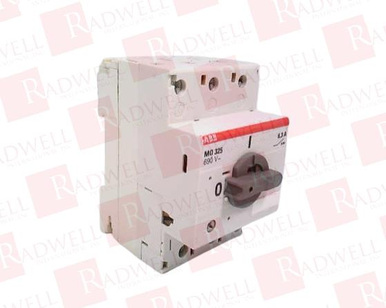 ASEA BROWN BOVERI MO325-6.3
