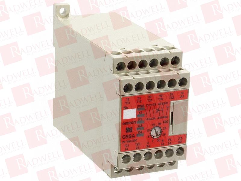 OMRON G9SA-321-T30