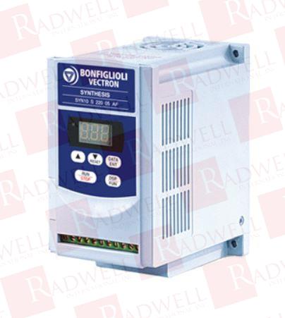 BONFIGLIOLI SYN10 T 400 09 AF IP65 S