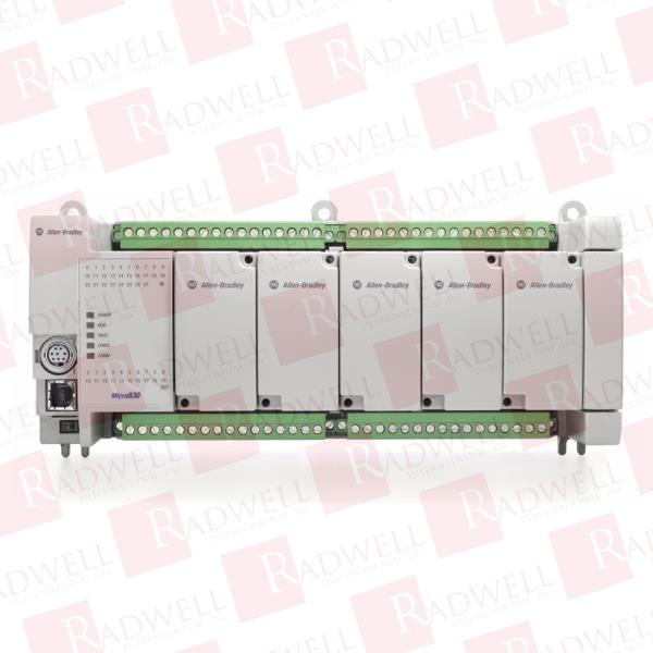ALLEN BRADLEY 2080-LC30-48AWB