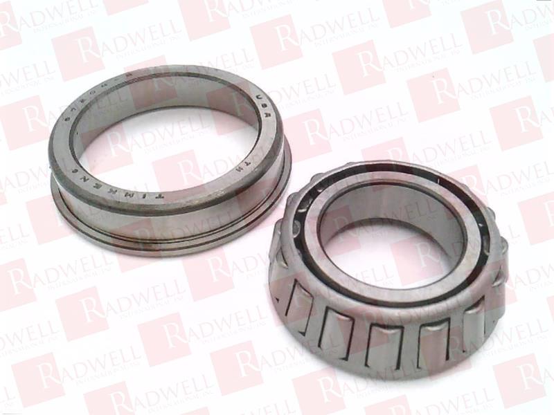 TIMKEN 07100-SA/07204-B