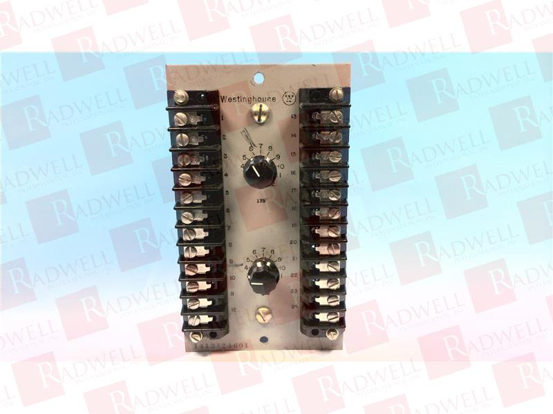 WESTINGHOUSE 1413A24G01