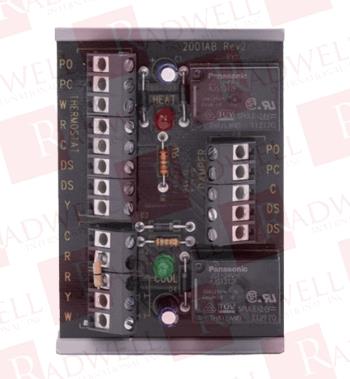 IO HVAC CONTROLS ZD-AB