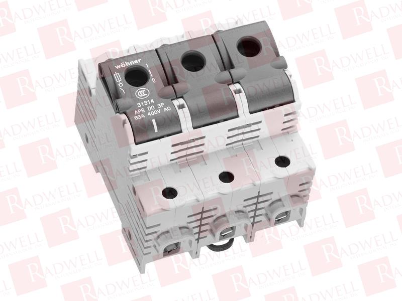 WOHNER 31557