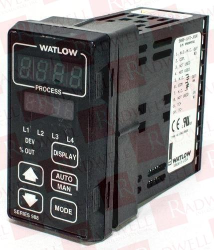 WATLOW 988A-22FF-MDRR