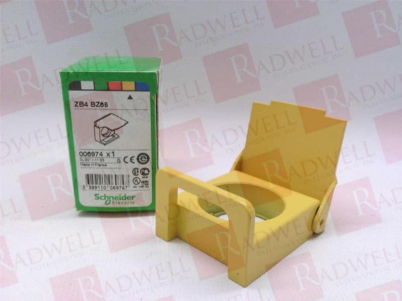SCHNEIDER ELECTRIC ZB4BZ65