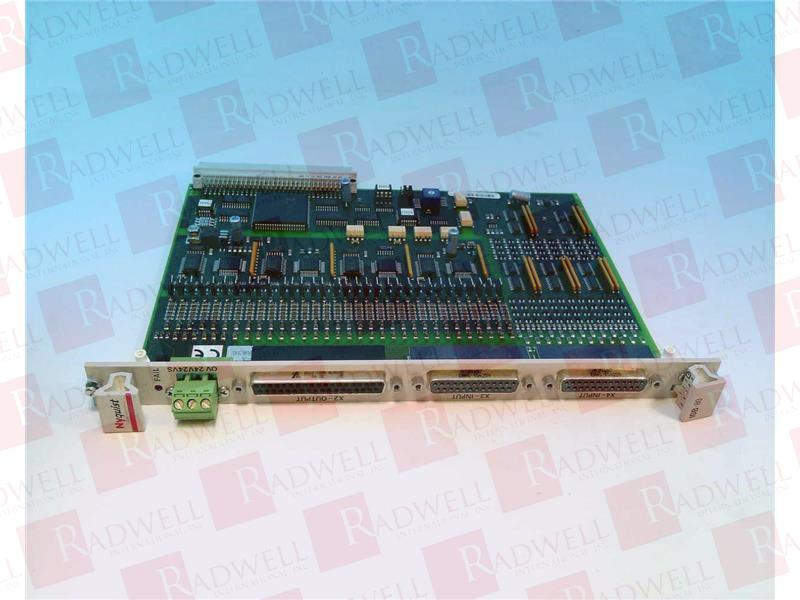 NYQUIST IOB-80-A