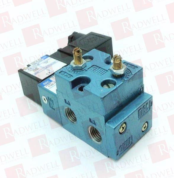 MAC VALVES INC 712C-12-PI-611JB=ROHS