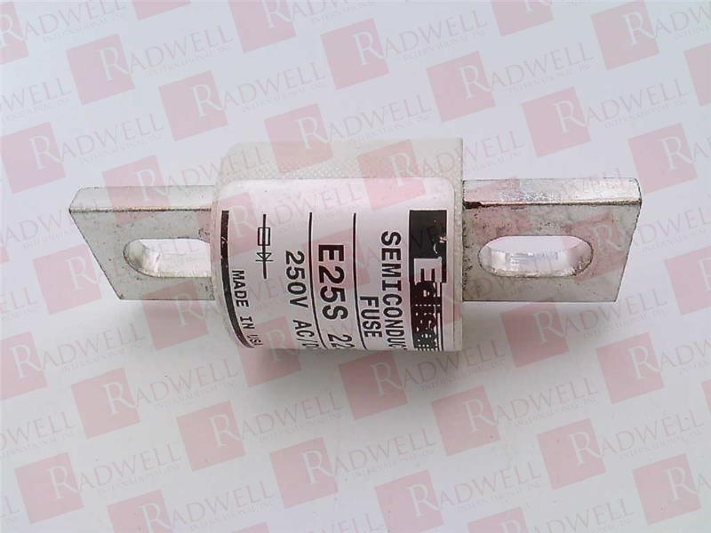 EATON CORPORATION E25S-225