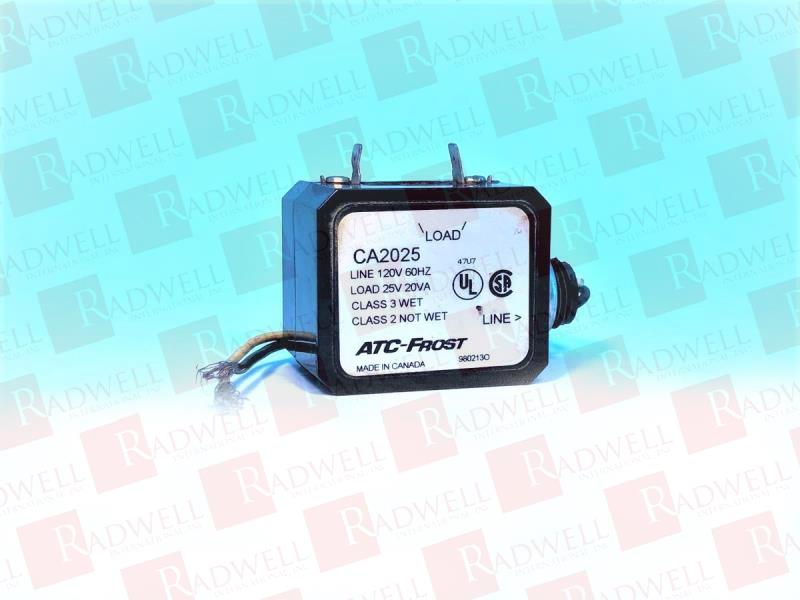 CA2025 Control Transformer by ATC FROST