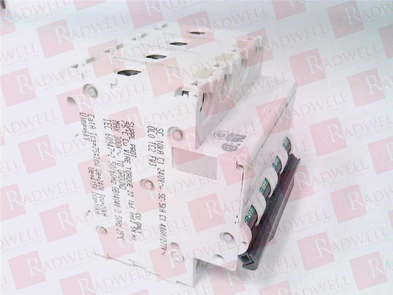 SCHNEIDER ELECTRIC MG24552