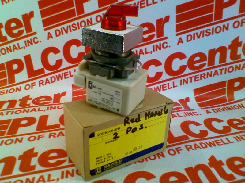 SCHNEIDER ELECTRIC 9001-KXSJE1R