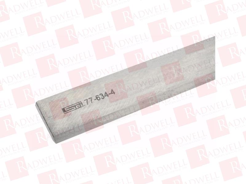 SWISS PRECISION INSTRUMENTS 77-634-4