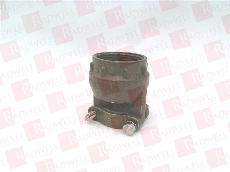AMPHENOL MS3057-8C