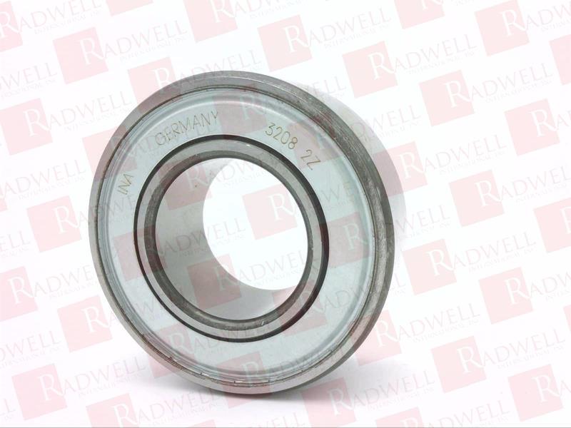 SCHAEFFLER GROUP 3208 2Z