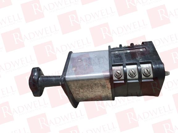 GENERAL ELECTRIC C2A03S3A2V1