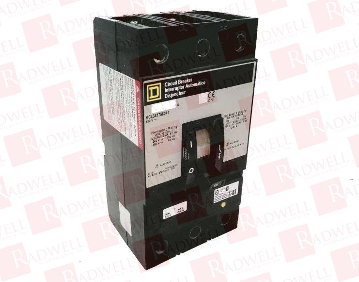 SCHNEIDER ELECTRIC KCL32250