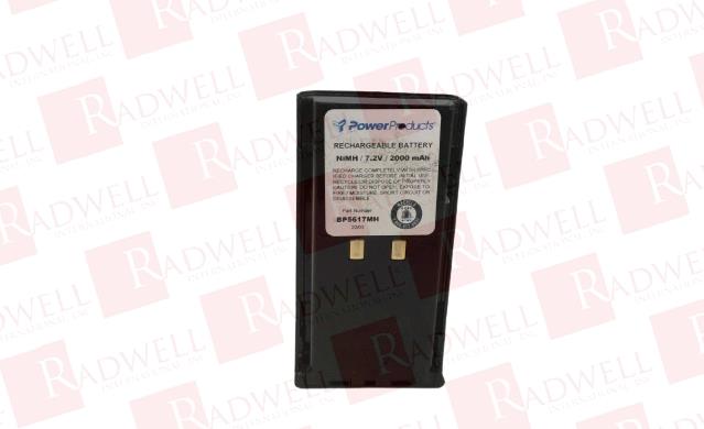 POWER PRODUCTS BP5617MH