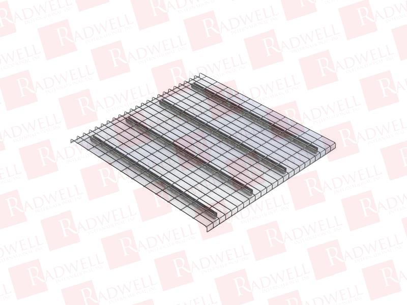 HUSKY RACK AND WIRE 4858A4