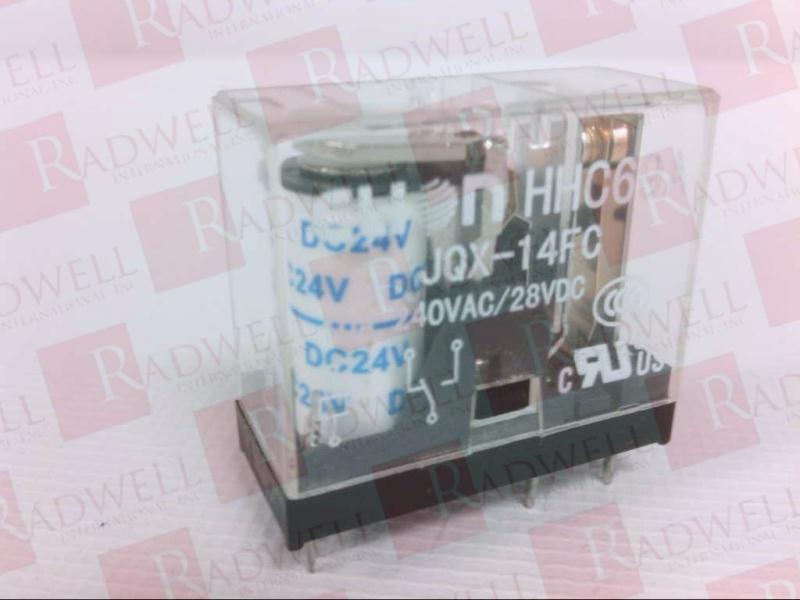 CLION HHC69A-JQX-14FC-10A-1C-24VAC