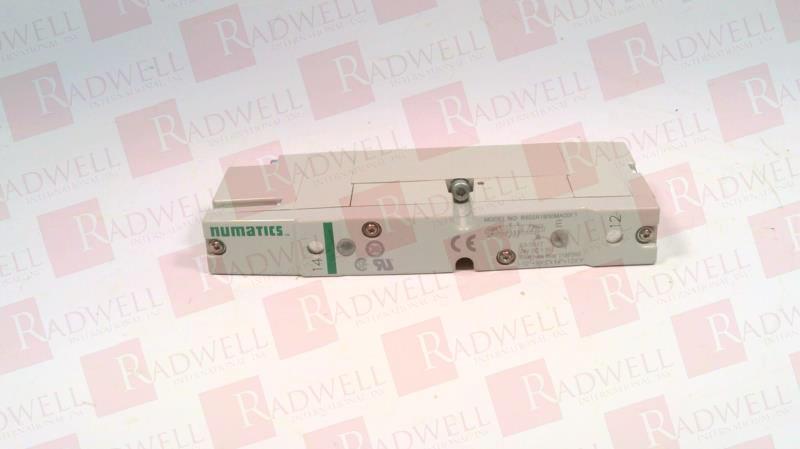 ASCO R502A1B50MA00F1