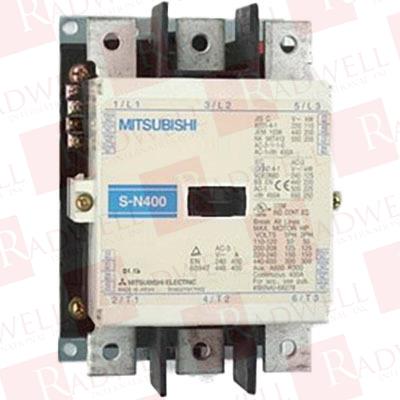MITSUBISHI S-N400AC200V2A2B-2