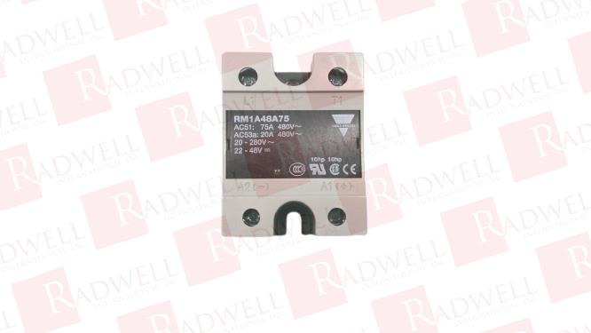 CARLO GAVAZZI RM1A48A75
