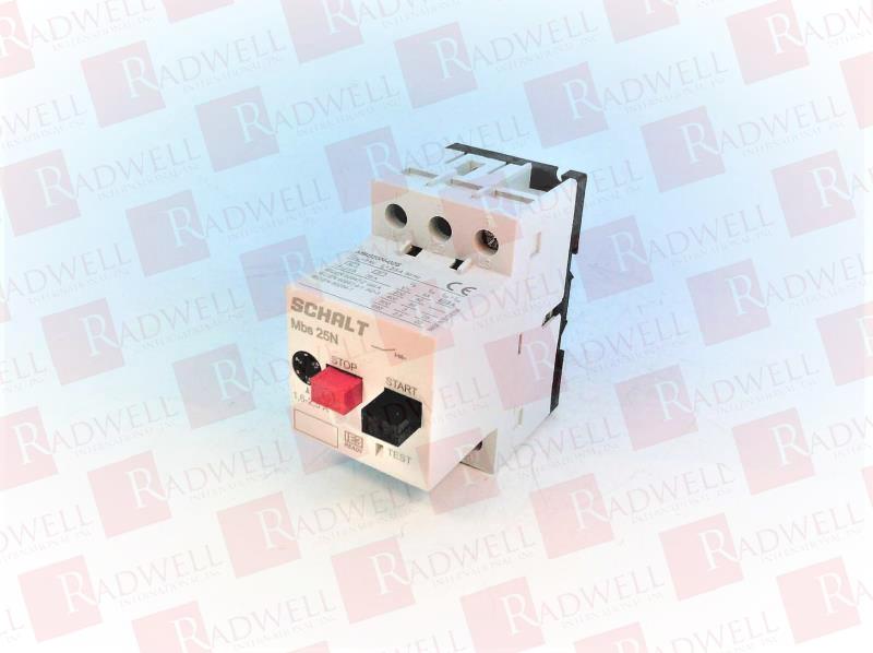SCHALT MBS25N-025