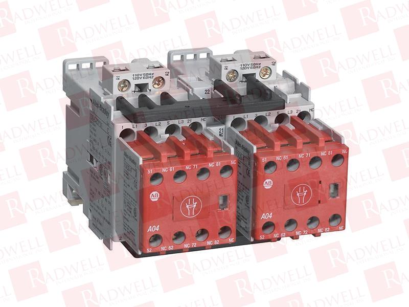 ALLEN BRADLEY 104S-C12EJ210C