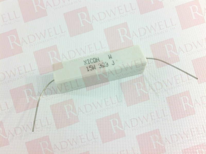 GENERIC R3.3X15W1W