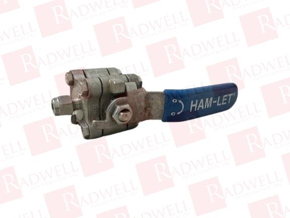 HAM-LET H-500-SS-L-1/4