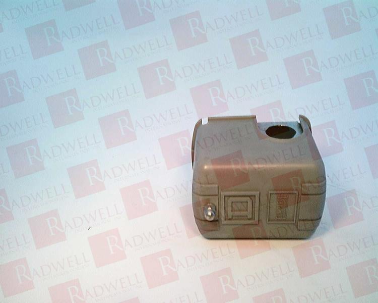 QUINCY AIR COMPRESSOR 110512-008
