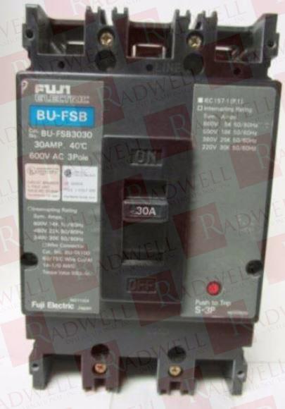 FUJI ELECTRIC BU-FSB3030L