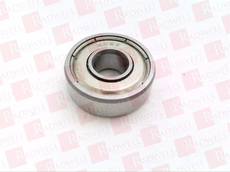 CONSOLIDATED BEARING 606-ZZ
