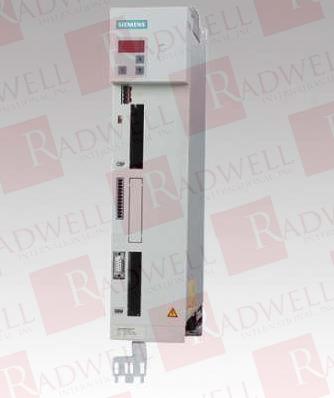 SIEMENS 6SE7018-0EP50-Z C33+G91