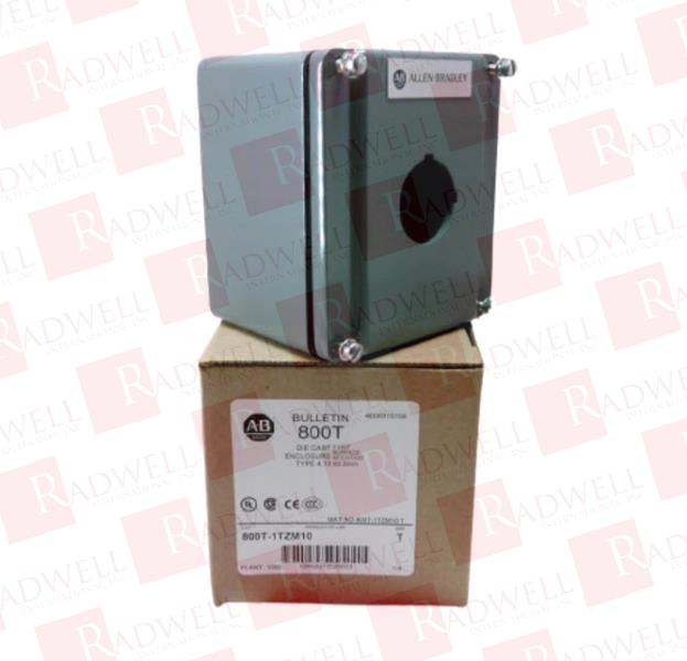 ALLEN BRADLEY 800T-1TZM10