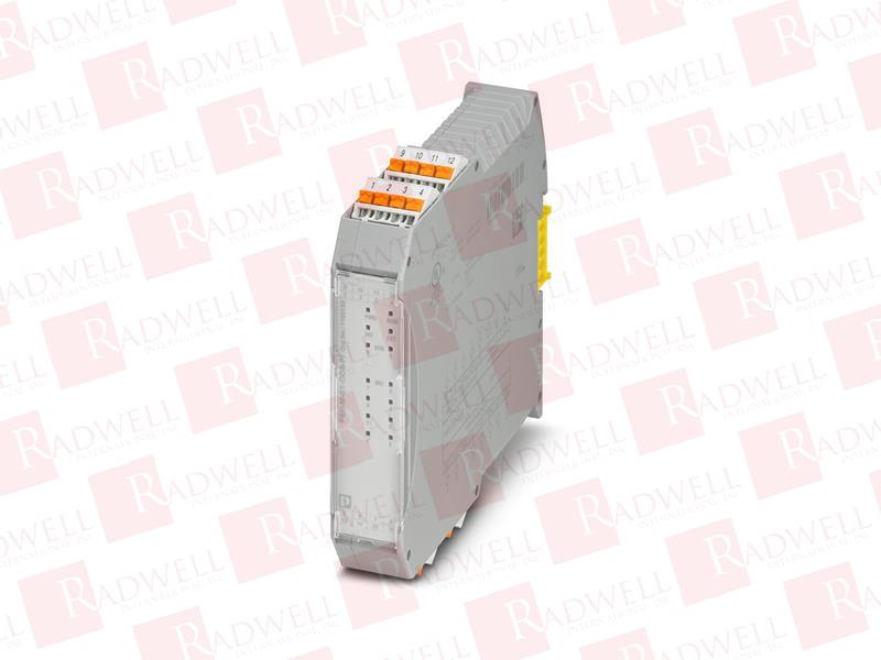 PHOENIX CONTACT PSR-M-E1-DO8-PI