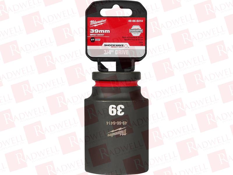MILWAUKEE POWER TOOLS 49-66-6414