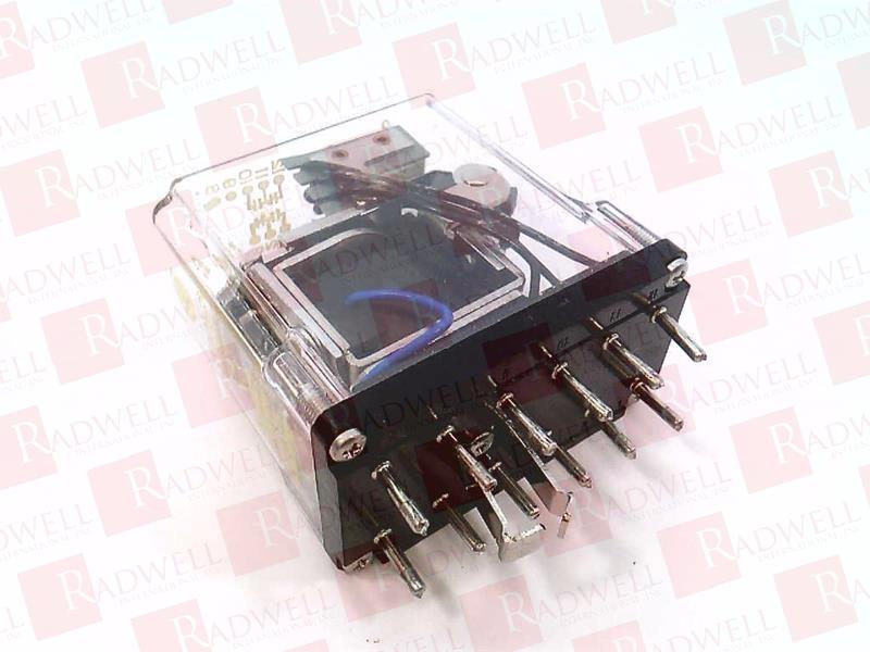 STRUTHERS DUNN RELAYS 311XBXP-120VAC