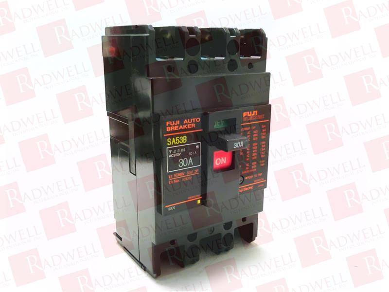 FUJI ELECTRIC SA53B/30