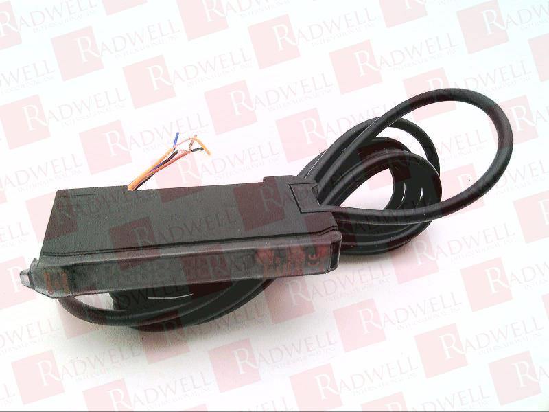 OMRON E3X-DAC11-S 2M