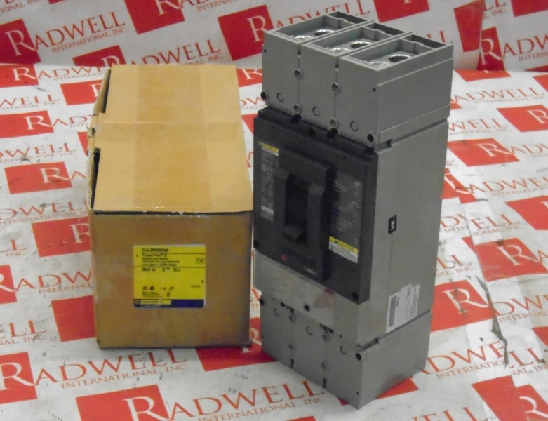 SCHNEIDER ELECTRIC DJL36000S60