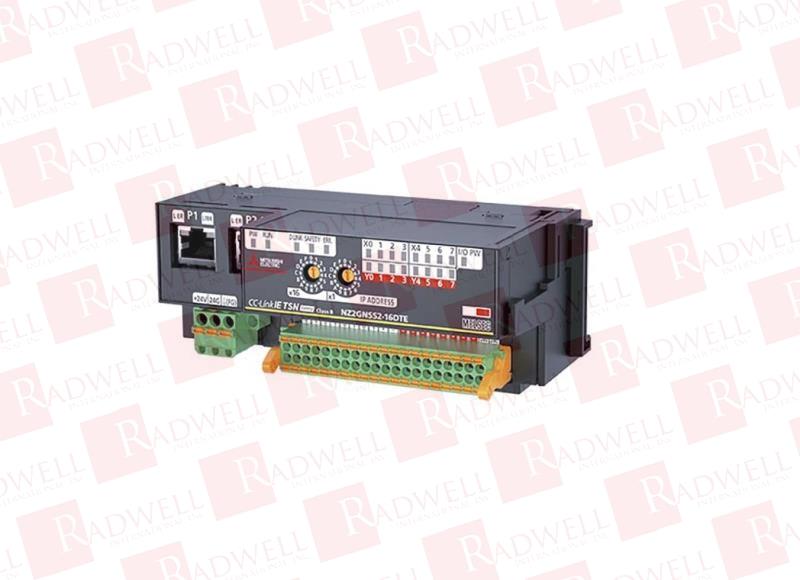 MITSUBISHI NZ2GNSS2-16DTE