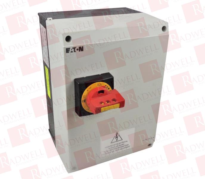 EATON CORPORATION MPDL74134