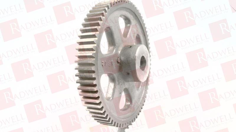 ALTRA INDUSTRIAL MOTION NF72