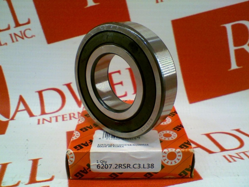SCHAEFFLER GROUP 6207.2RSR.C3.L38